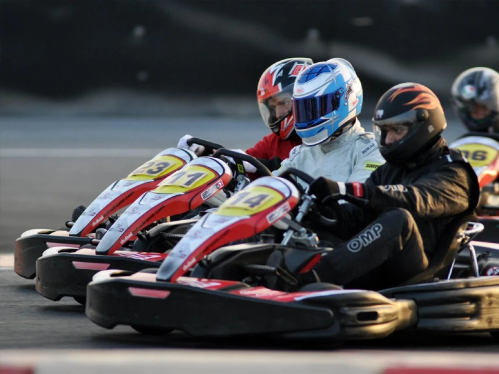 Outdoor Pro Commercial Circuit